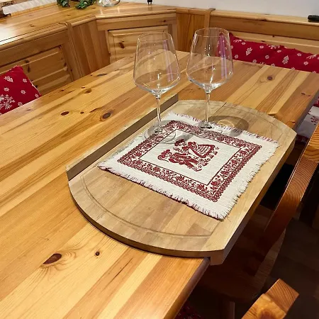 Apartment Marmolada On Sellaronda-ski-tour *