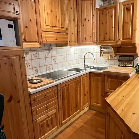 Apartment Marmolada On Sellaronda-ski-tour Alba di Canazei