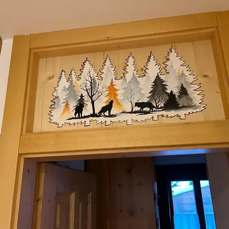 Apartment Marmolada On Sellaronda-ski-tour *