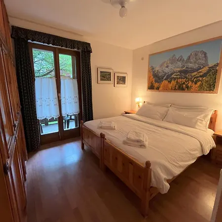 Marmolada On Sellaronda-ski-tour Apartment