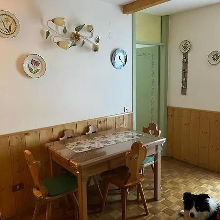 Marmolada On Sellaronda-ski-tour Apartment *
