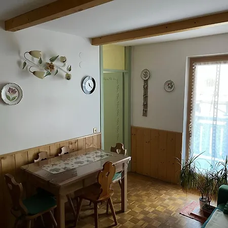 Marmolada On Sellaronda-ski-tour Apartment